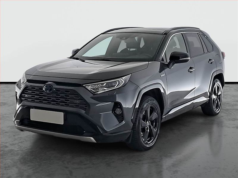 Toyota RAV4 (2019) 2.5 Hybrid - fotka 2 z 20