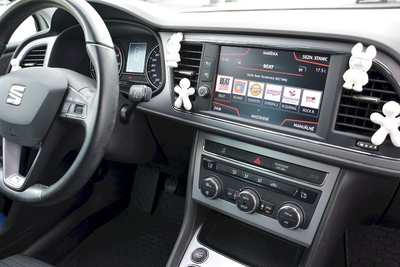 Seat Leon (2017) 1.4 TSI 92 kW Xcellence ST 3. - fotka 21 z 22