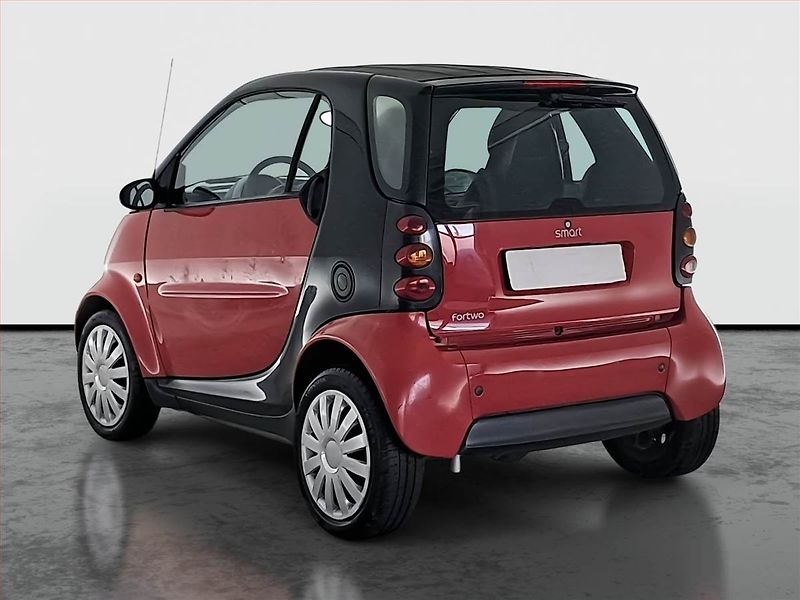 Smart Fortwo (2005) 0.7, Automat, nová STK - fotka 4 z 13