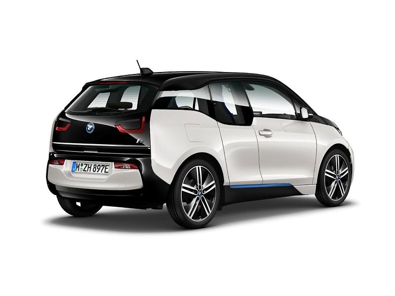 BMW i3 120Ah - fotka 4 z 7