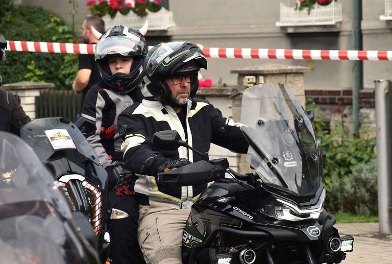 Novosedlice, motorkářský sraz 2026.
