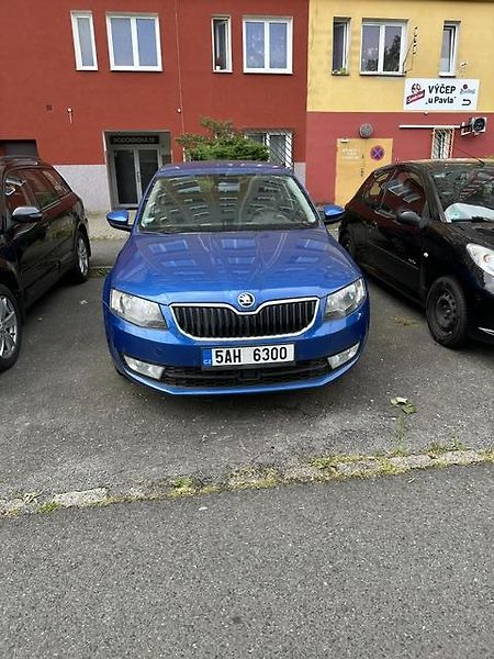 Škoda Octavia - fotka 8 z 8