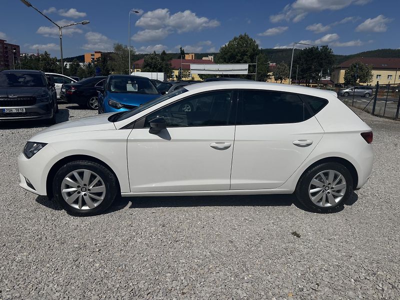 Seat Leon (2016) 1.2TSi,rezervace - fotka 9 z 38
