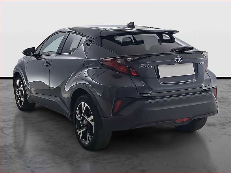 Toyota C-HR (2023) 1.8 Hybrid - fotka 4 z 18