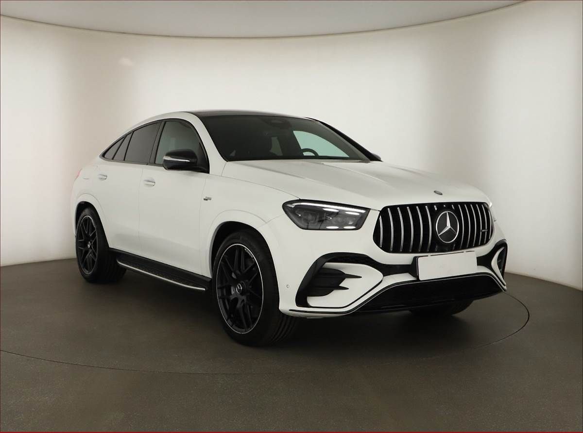 Mercedes-Benz GLE 53 AMG 4MATIC+, AMG