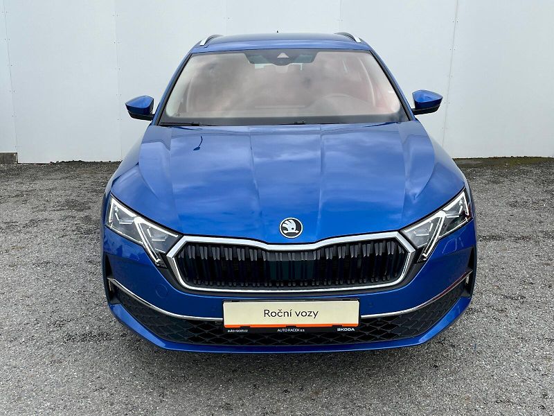 Škoda Octavia (2025) 2.0 TSI 150kW 130 let Prem DSG - fotka 26 z 31