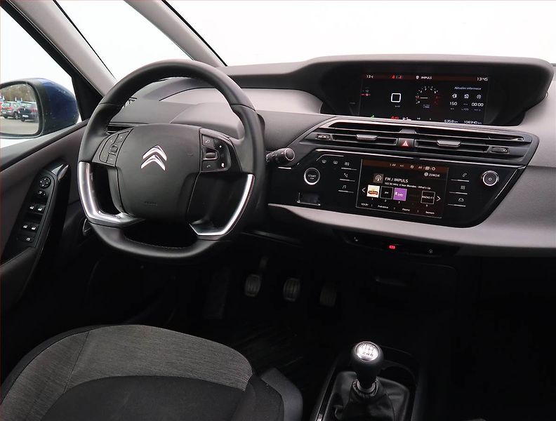 Citroën C4 Picasso (2017) 1.6 BlueHDi, Serv.kniha, Navi - fotka 7 z 18