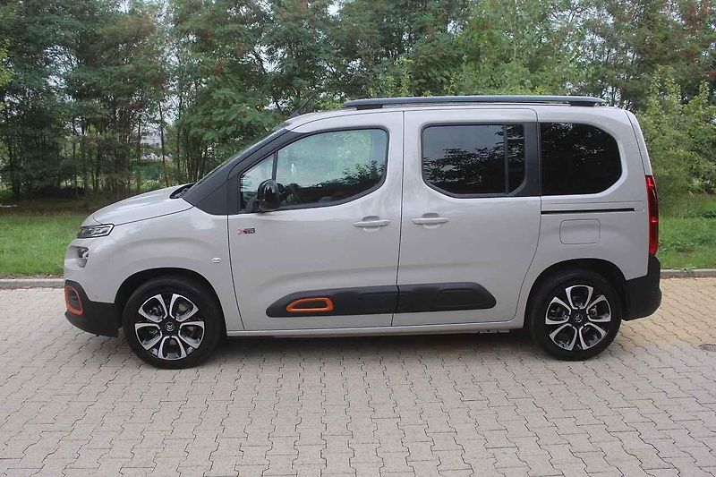 Citroën Berlingo.