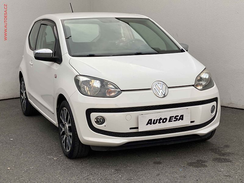Volkswagen up! (2012) 1.0 i, AC - fotografie inzerátu