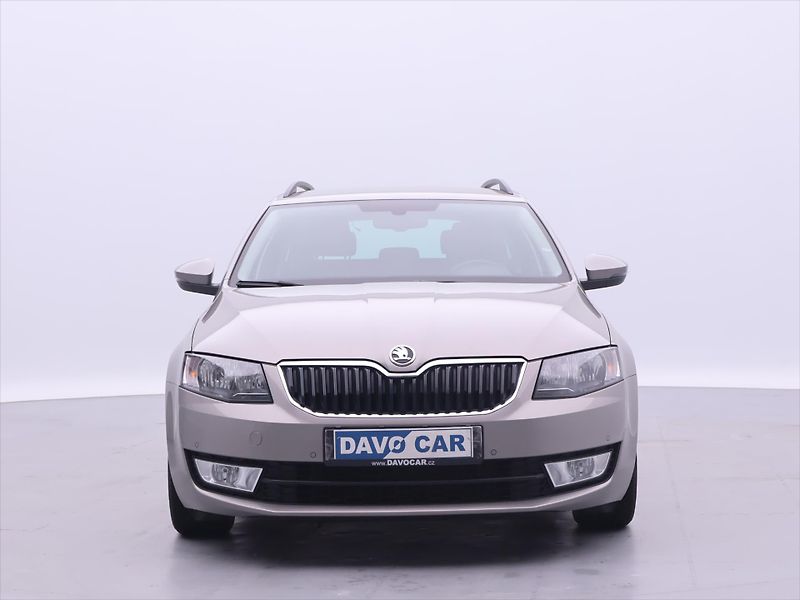 Škoda Octavia 1,6 TDI 77kW Elegance Tažné CZ - fotka 2 z 26