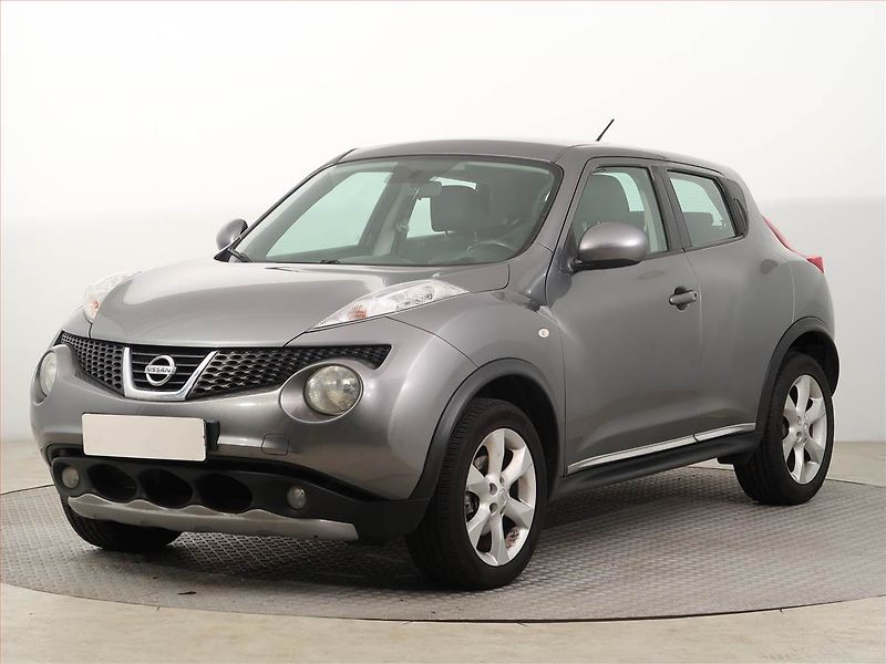 Nissan Juke (2011) 1.5 dCi, po STK, jezdí dobře - fotka 2 z 14