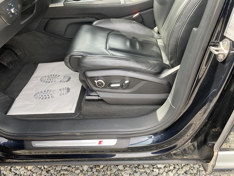 Audi Q7 3.0TDi 4x4 270PS S-LINE 7MÍST! - fotka 97 z 173