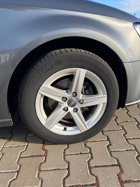 Audi A3 (2019) - fotka 3 z 10
