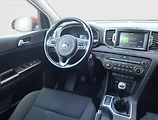 Kia Sportage (2017) 1.6 GDI, Serv.kniha, Navi - náhled 7