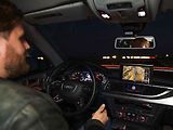 Autonomní Audi A7 samo ujelo téměř 900 kilometrů v provozu.