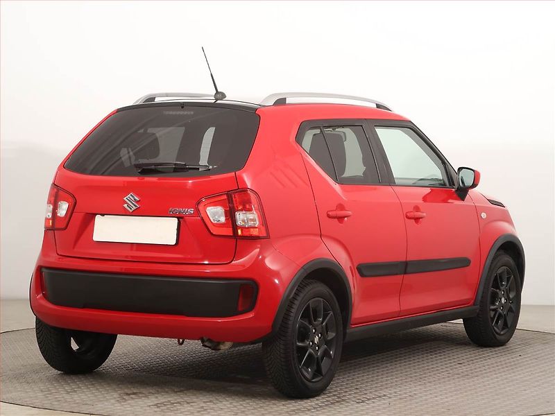 Suzuki Ignis (2019) 1.2, Serv.kniha, Park. senzory - fotka 5 z 14