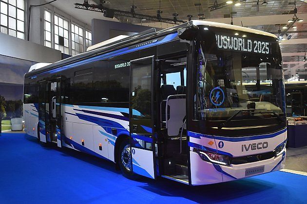 Hlavní směr pro budoucnost je elektrický pohon., zdroj: Deník/Radek Pecák