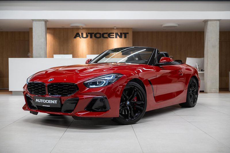 BMW Z4 (2024) ///M40i 250KW 1MAJ CZ TOP STAV - fotografie inzerátu