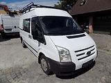 Ford Transit 2,2 TDCI 92 KW MWB 350 TREND - náhled 3