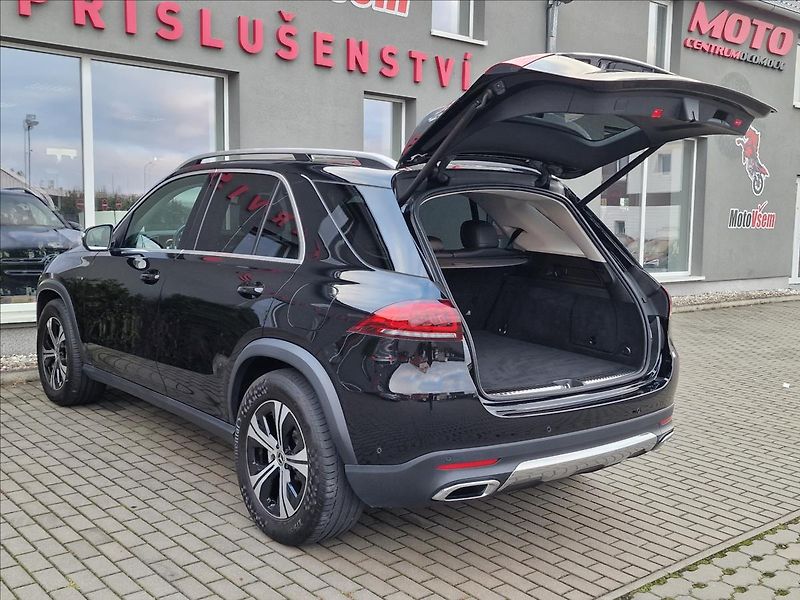 Mercedes-Benz GLE 350e 4Matic,původ ČR,1.Maj. - fotka 43 z 50
