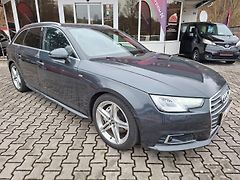 Audi A4 (2016) 2.0TDI 140kW QUATTRO -NEZ.TOP! - fotografie inzerátu