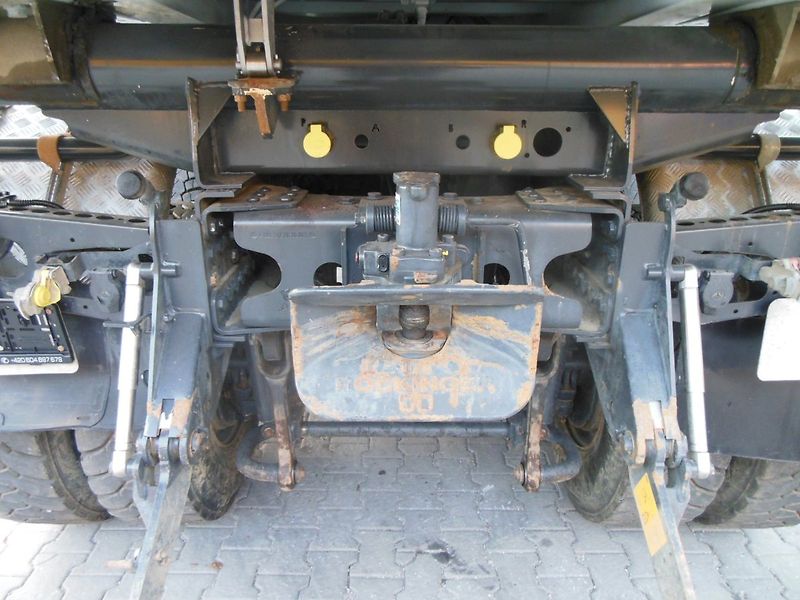 Mercedes-Benz 4151 Arocs, 8x6, Meiller, Bord - fotka 17 z 36