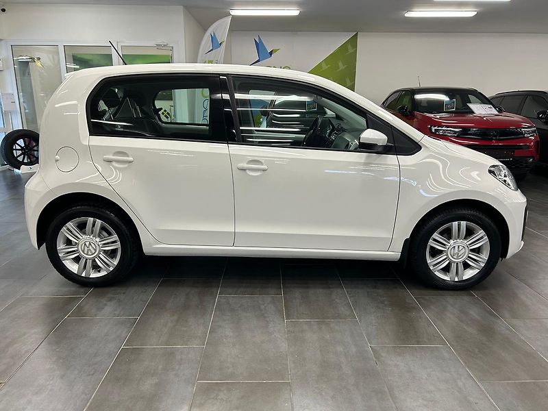 Volkswagen up! (2017) 1.0 ECO Záruka - fotka 8 z 18