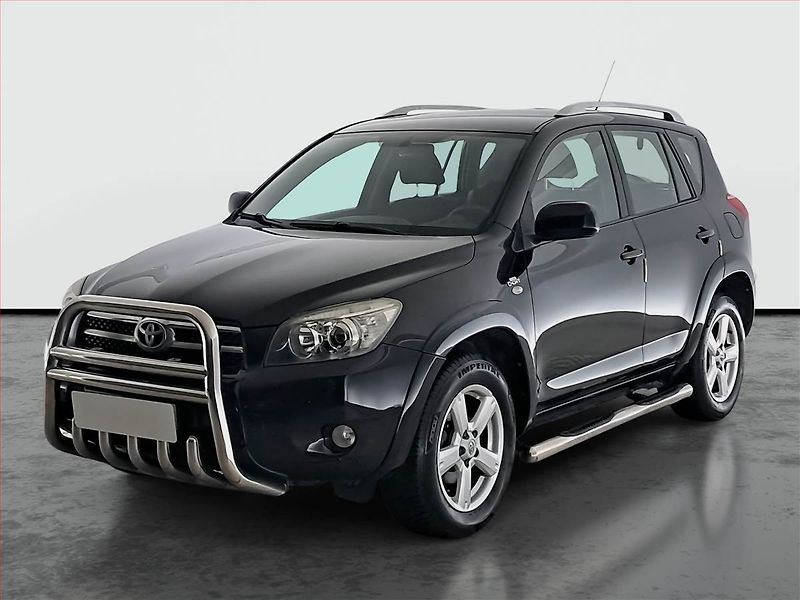 Toyota RAV4 (2007) 2.2 D-CAT, 4X4, Tempomat - fotka 2 z 19