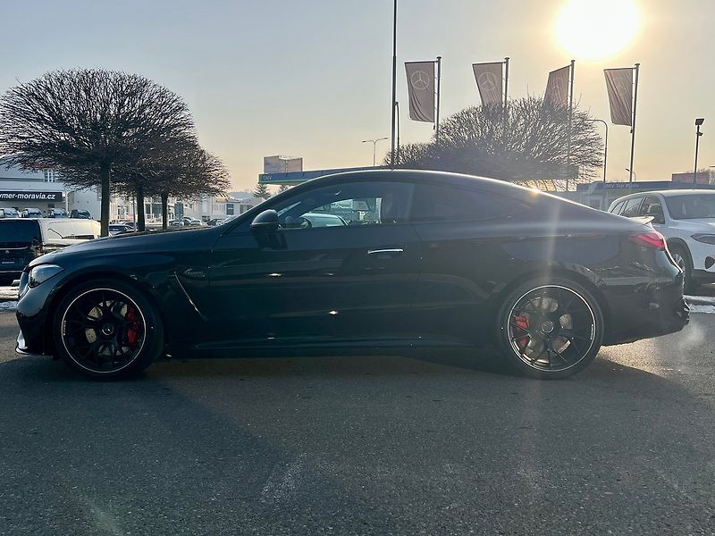 Mercedes-Benz CLE (2026) 53 4MATIC+ kupé AMG - fotka 6 z 31