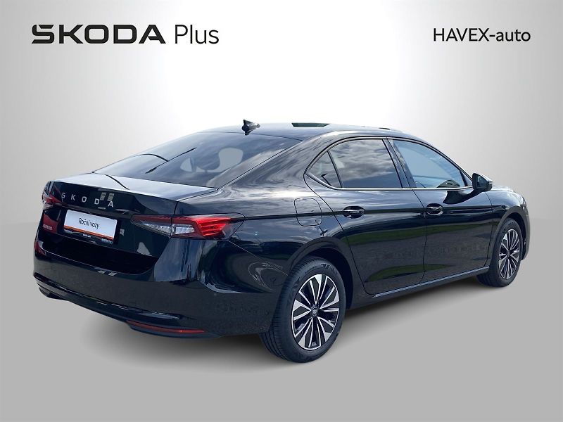 Škoda Superb (2025) 2.0 TDI DSG Selection - fotka 2 z 37