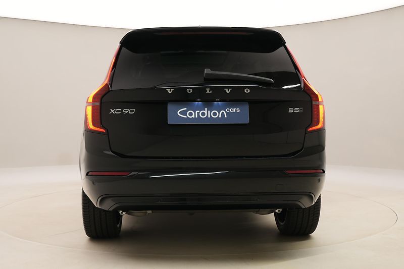 Volvo XC90 (2026) B5 AWD AUT DARK PLUS 7míst - fotka 11 z 70