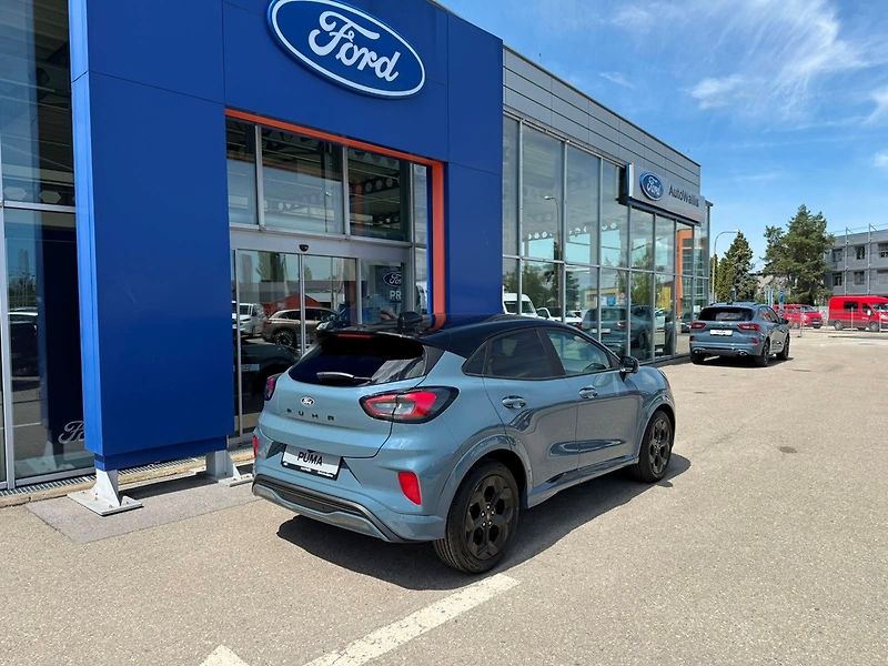 Ford Puma (2026) Bluecruise Edition, 5dveřová, - fotka 3 z 21