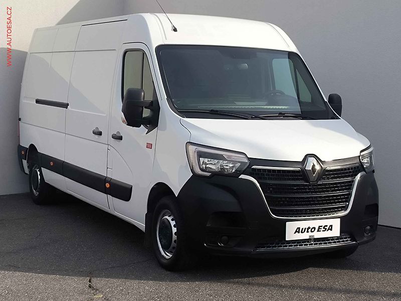 Renault Master (2021) 2.3dCi L3H2, 1.maj,ČR, COOL - fotografie inzerátu