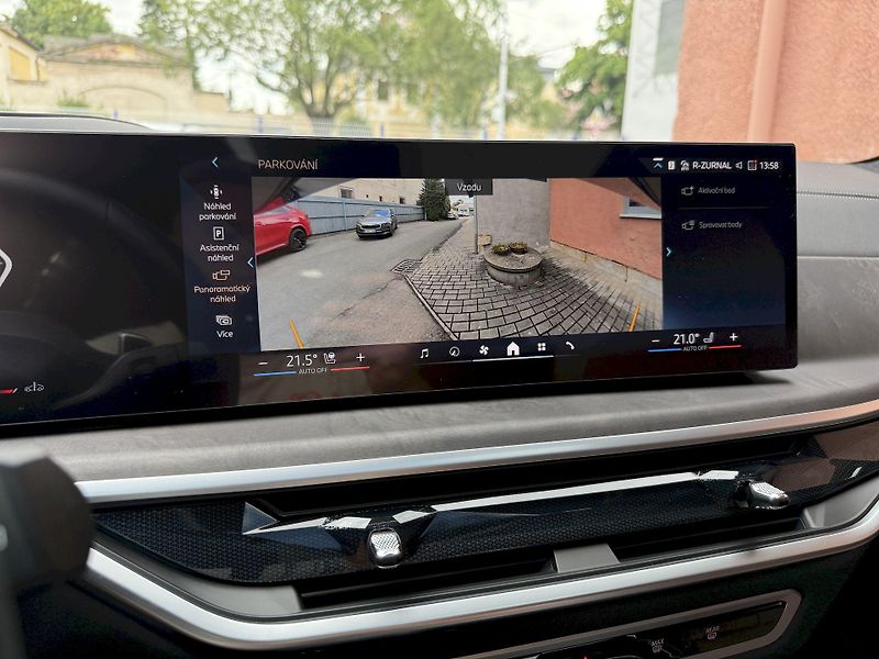 BMW X7 xDrive40d M-PRO Indiv. FULL - fotka 33 z 56