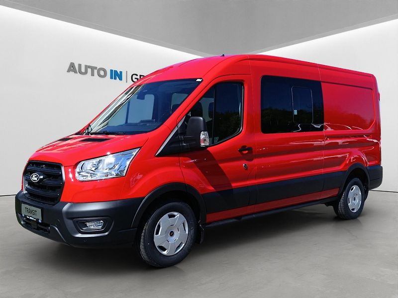 Ford Transit (2026) L3 350 Trend 2,0 EcoBlue 96 kW - fotografie inzerátu