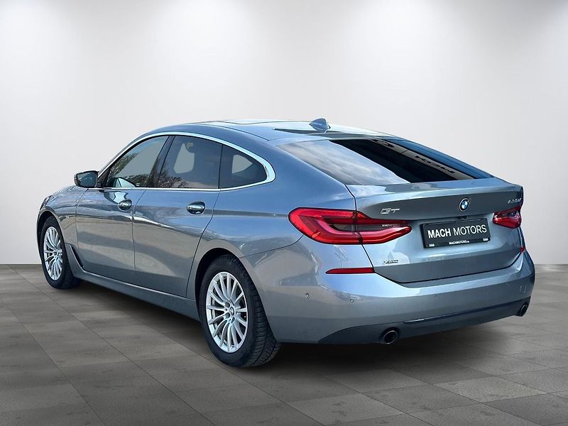 BMW Řada 6 630D GT, HUD, Vzduch, 360° - fotka 3 z 21