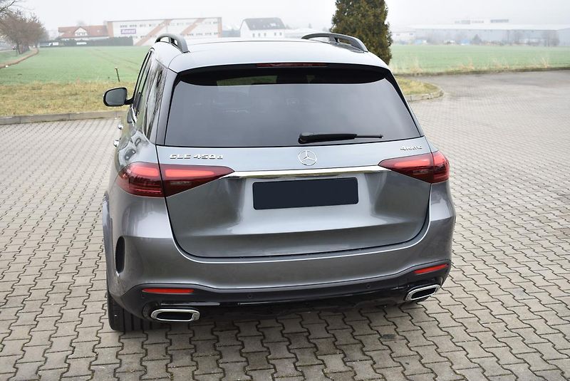 Mercedes-Benz GLE 450d 4M AMG - fotka 6 z 57