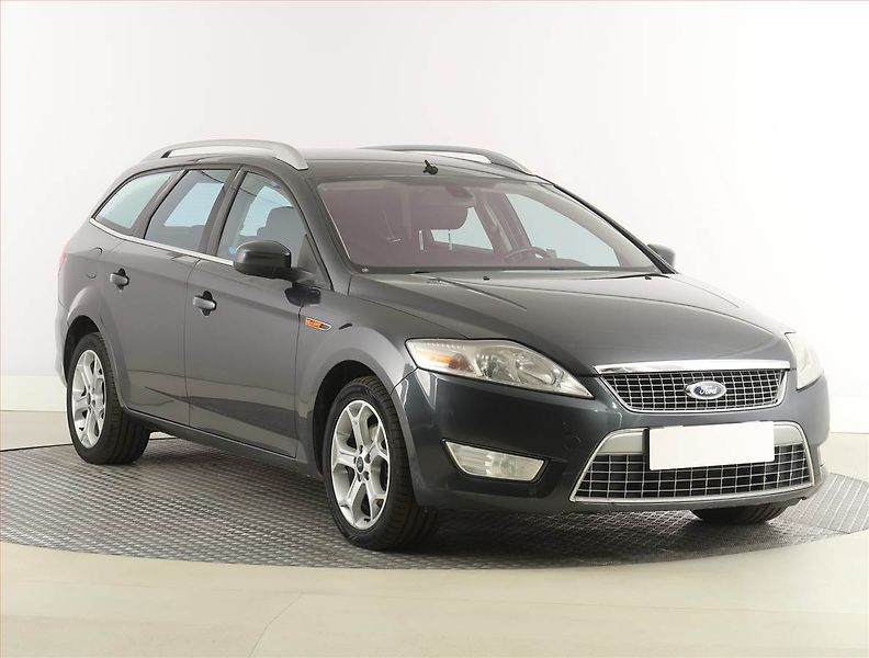 Ford Mondeo (2008) 2.0 TDCi, Serv.kniha - fotografie inzerátu