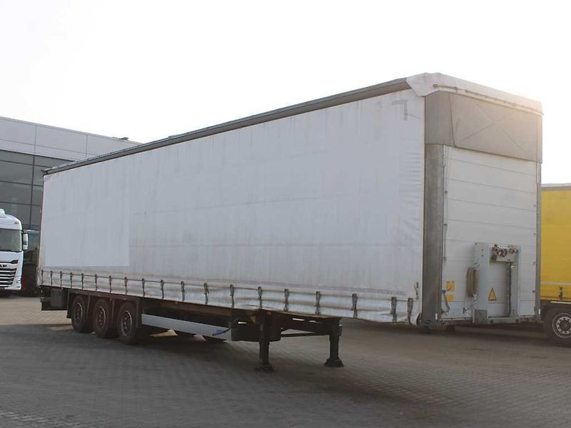 Schmitz Ostatní SCB*S3T, LOWDECK, MULTILOCK, Z - fotka 2 z 14