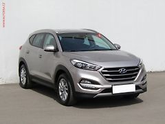 Hyundai Tucson (2015) 2.0CRDi 4x4, ČR, navi, autoAC - fotografie inzerátu