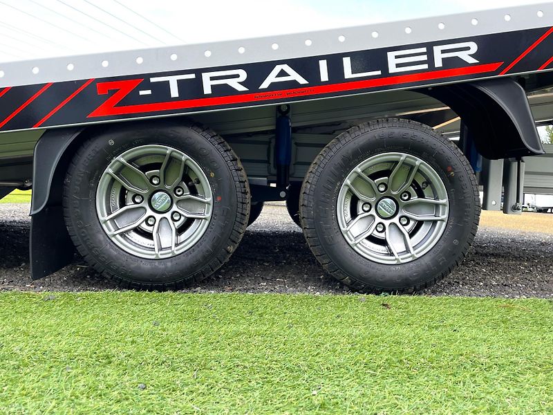 Z-Trailer (2026) AT27-20/41SW, 415x200, 470 kg - fotka 15 z 27