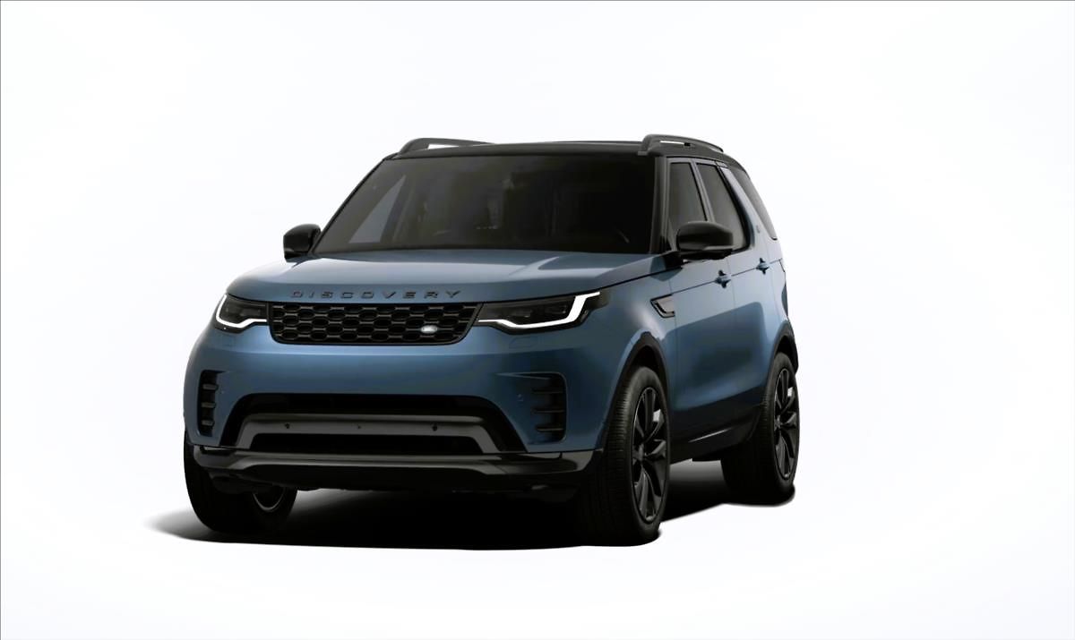 Land Rover Discovery 3,0 D350 LANDMARK Edition*