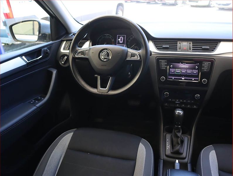Škoda Rapid (2018) 1.0 TSI, Automat, Serv.kniha - fotka 7 z 20