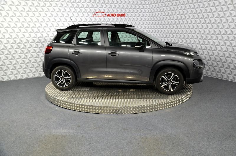 Citroën C3 Aircross (2019) 1.2PT 110k Tendance - fotka 4 z 16