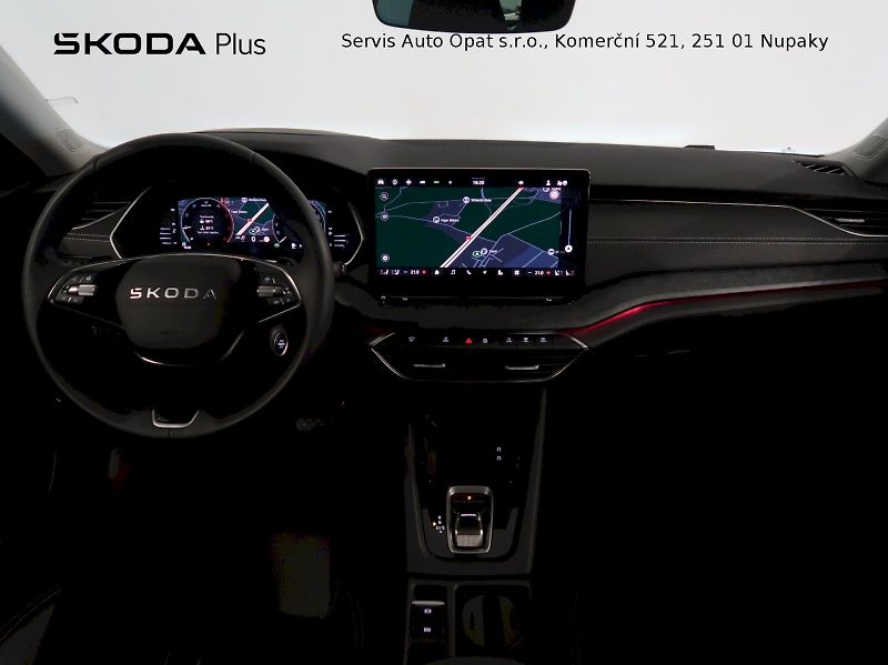 Škoda Octavia (2025) EXCLUSIVE 2.0TDI 110KW DSG TAŽ - fotka 5 z 47