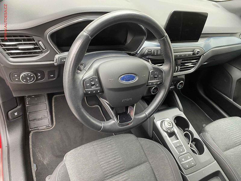 Ford Focus (2021) 1.5 EB, 2.maj,ČR, Active, AT - fotka 12 z 18