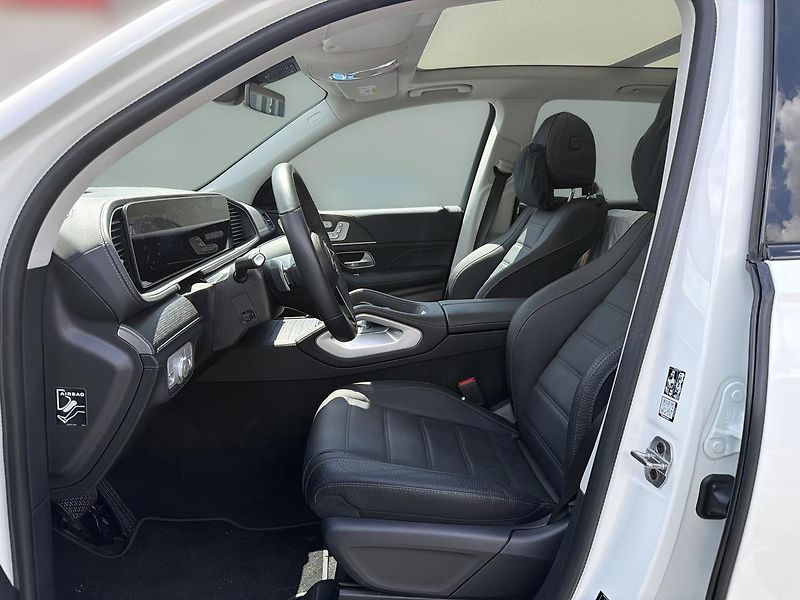 Mercedes-Benz GLE 450d 4M, 1.majitel - fotka 13 z 16