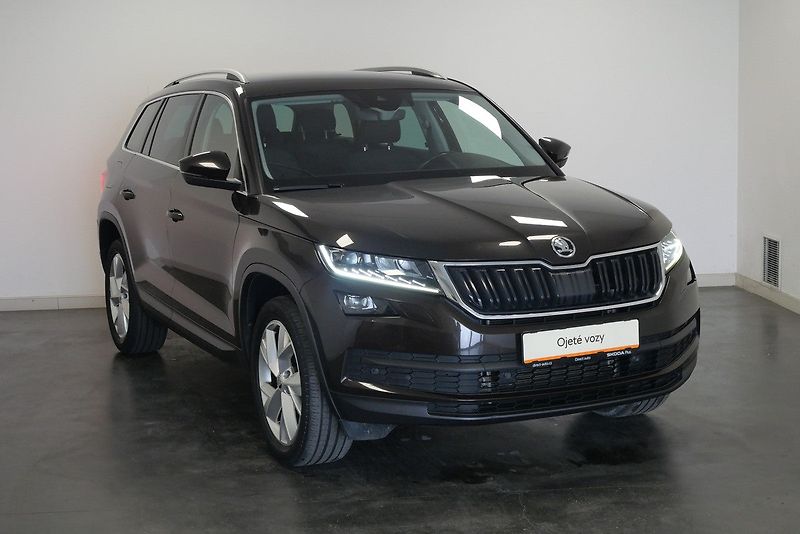 Škoda Kodiaq - fotka 8 z 29