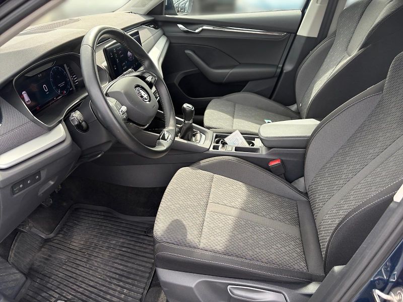 Škoda Octavia (2023) STYLE 1.5TSI 110kW DPH CZ - fotka 7 z 11