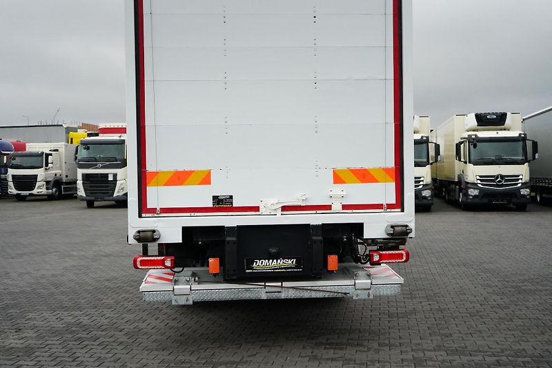 Mercedes-Benz Actros (2019) 2543 / E 6 / MP 5 / KONTENER + - fotka 24 z 47